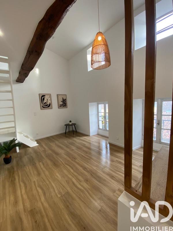 Appartement - 42 m² - 2 pièces