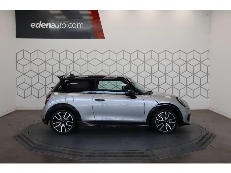 Mini Cooper 156 ch Dkg7 c Jcw Finition