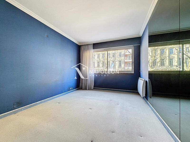 Appartement - 110 m² - 4 pièces