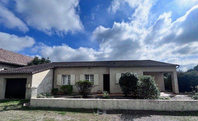 Maison traditionnelle - 113 m² - 6 pièces