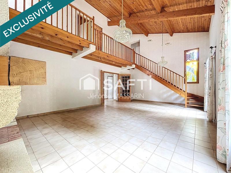 Maison - 156 m² - 7 pièces
