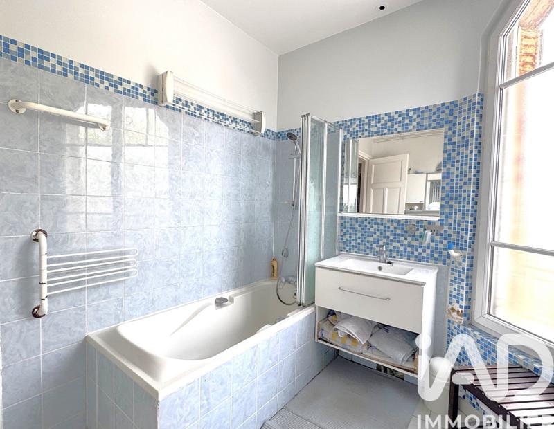 Appartement - 150 m² - 6 pièces