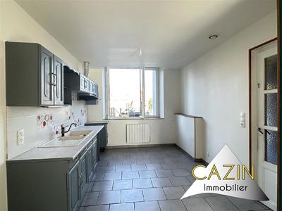 Maison - 112 m² - 6 pièces