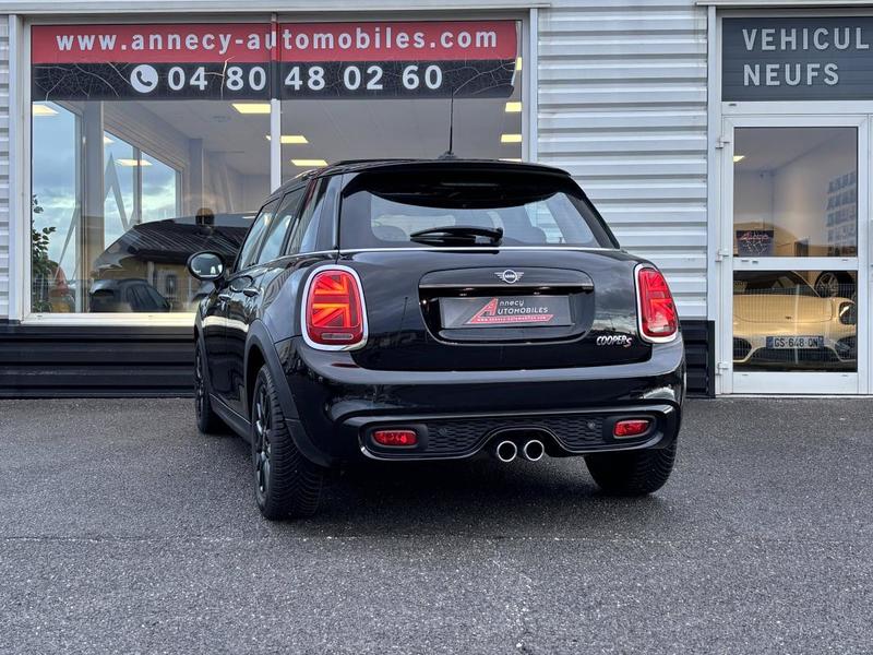 Mini Mini Cooper s 192ch Edition Greenwich Bva7 120g