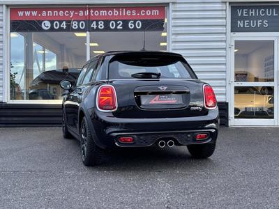 Mini Mini Cooper s 192ch Edition Greenwich Bva7 120g