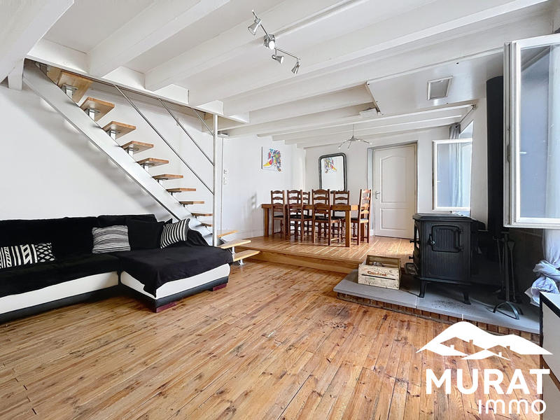 Maison traditionnelle - 112 m² - 5 pièces