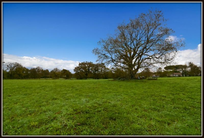 Terrain constructible - 866 m²