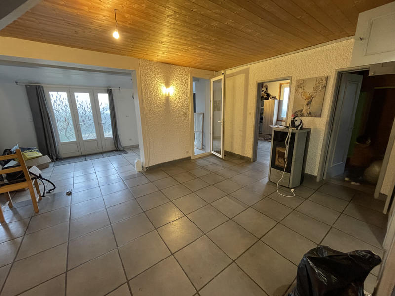 Maison - 123 m² - 6 pièces
