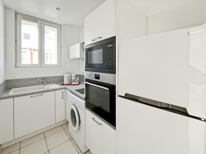 Appartement - 43 m² - 2 pièces