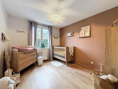 Maison - 89 m² - 4 pièces