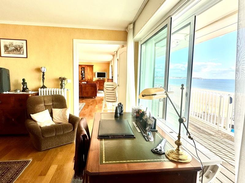 Appartement - 108 m² - 3 pièces