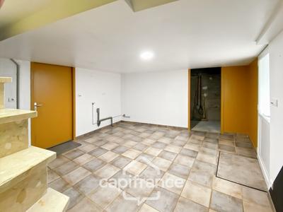 Maison - 82 m² - 3 pièces