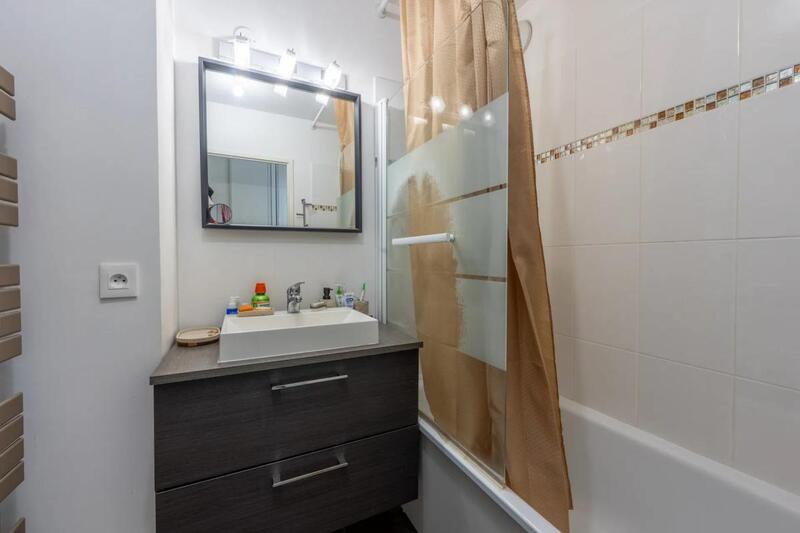 Appartement - 53 m² - 3 pièces