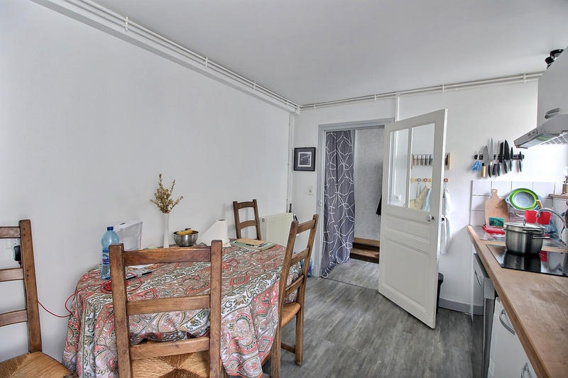 Appartement - 29 m² - 2 pièces
