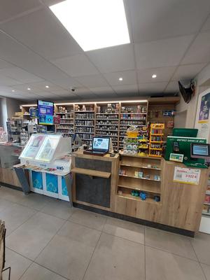 Fonds de commerce - 90 m²