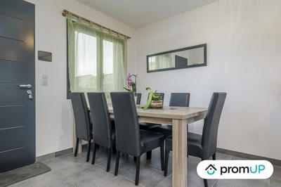 Maison contemporaine - 80 m² - 5 pièces