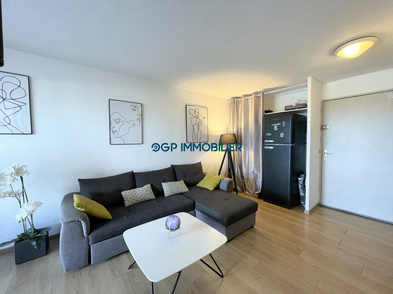 Appartement - 26 m² - 2 pièces