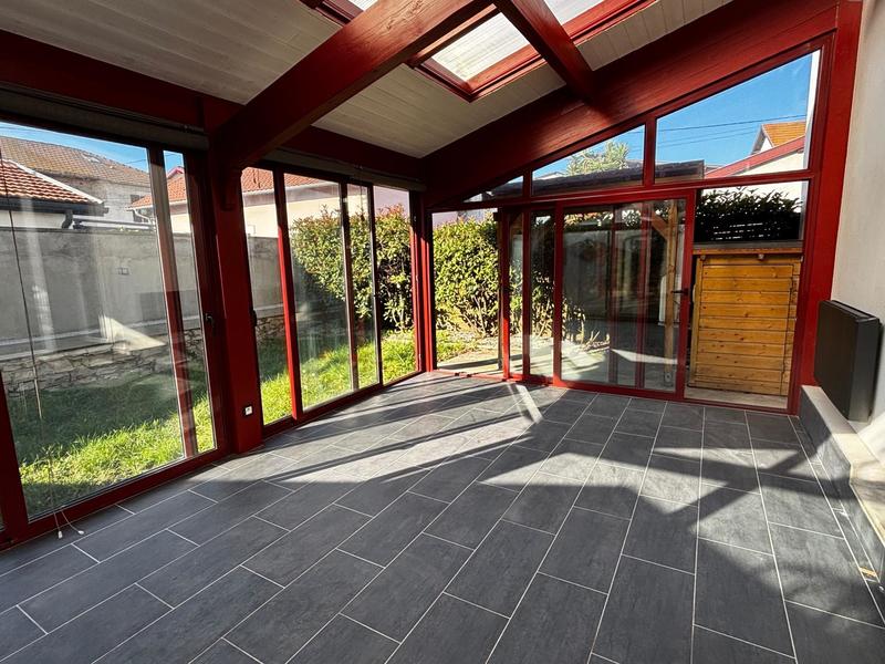 Maison - 113 m² - 4 pièces