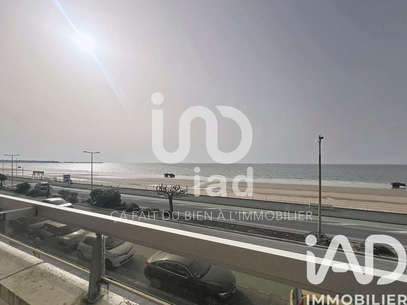 Appartement - 45 m² - 2 pièces