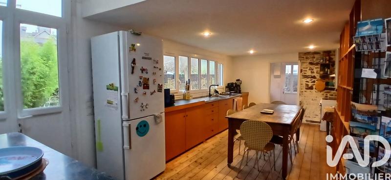 Maison de ville - 158 m² - 7 pièces