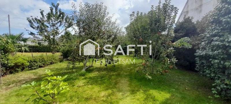 Maison - 128 m² - 5 pièces