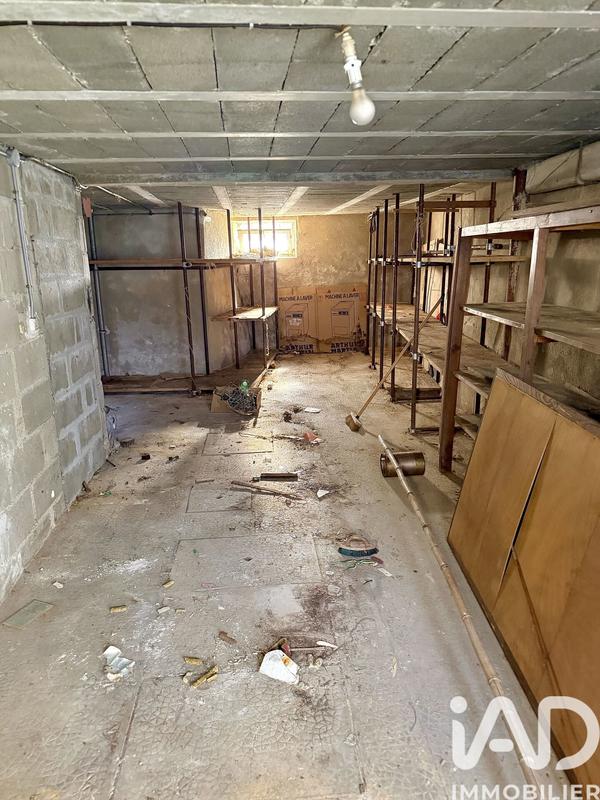 Maison - 89 m² - 4 pièces