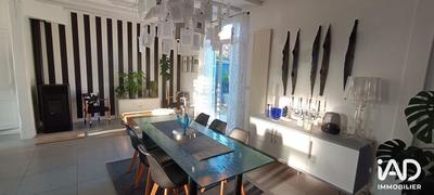 Maison - 130 m² - 4 pièces