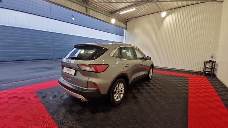 Ford Kuga 2.5 Duratec 190 Ch Fhev E-Cvt Titanium