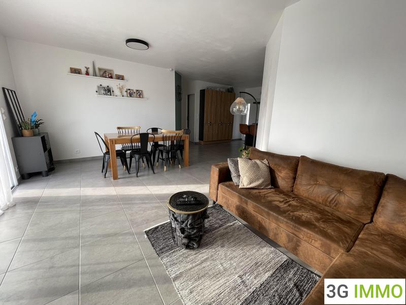 Maison - 86 m² - 4 pièces