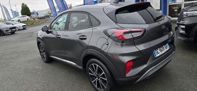 Ford Puma 1.0 125 Mhev Titanium e85