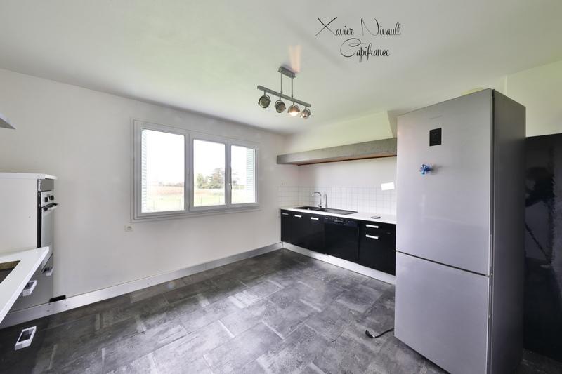 Maison - 114 m² - 6 pièces