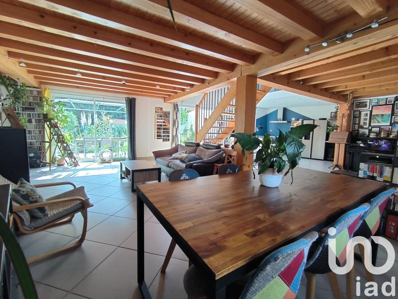 Maison de village - 145 m² - 6 pièces