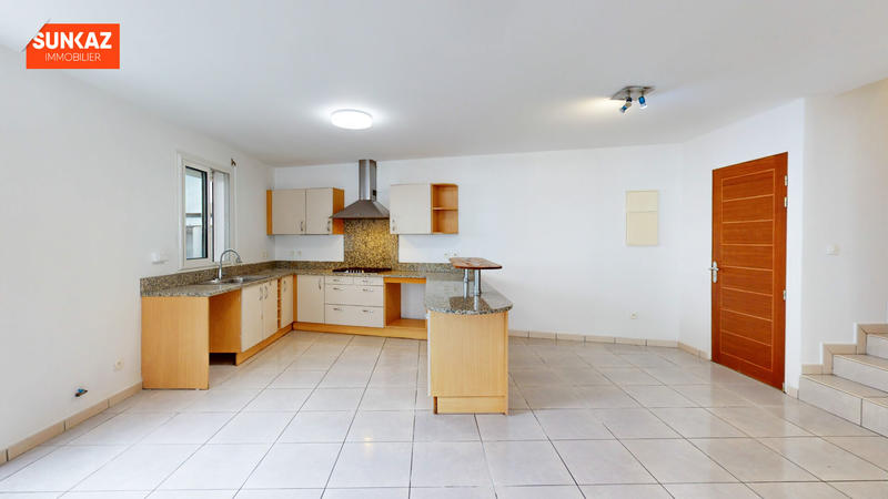 Maison - 144 m² - 5 pièces