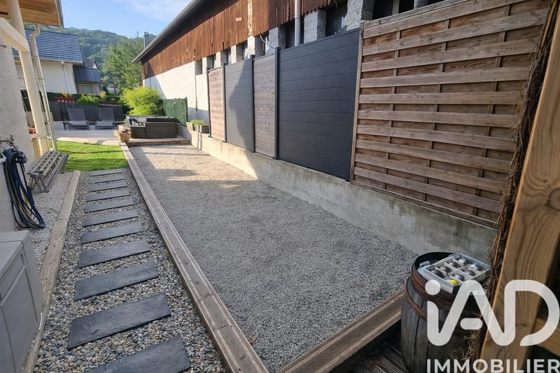 Maison - 153 m² - 7 pièces