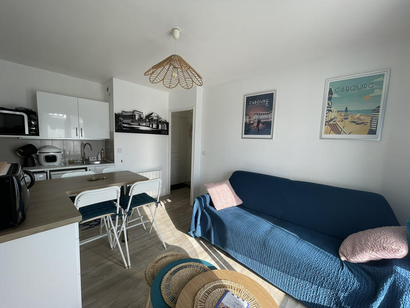 Appartement - 24 m² - 2 pièces