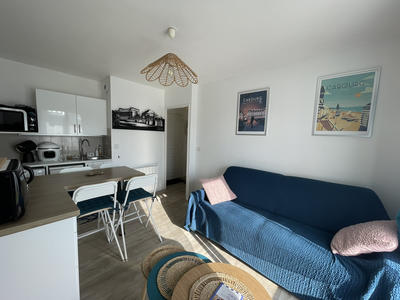 Appartement - 24 m² - 2 pièces