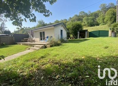 Maison - 33 m² - 2 pièces