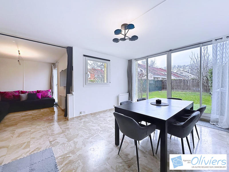 Maison - 103 m² - 5 pièces