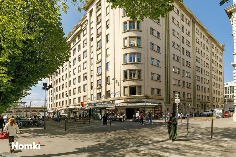 Appartement - 111 m² - 4 pièces