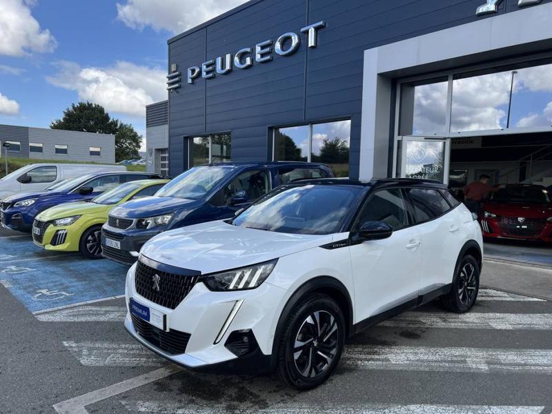 Peugeot 2008 II 1.5 Bluehdi 100 s&amp;amp;S Gt Line