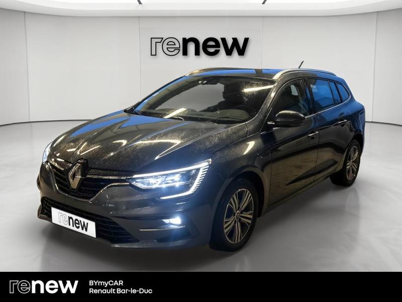 Renault Mégane Estate IV Blue dCi 115 Edc Evolution