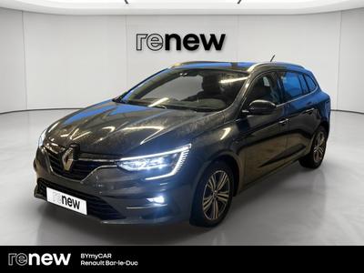 Renault Mégane Estate IV Blue dCi 115 Edc Evolution