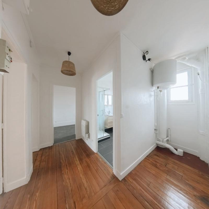 Appartement - 42 m² - 2 pièces