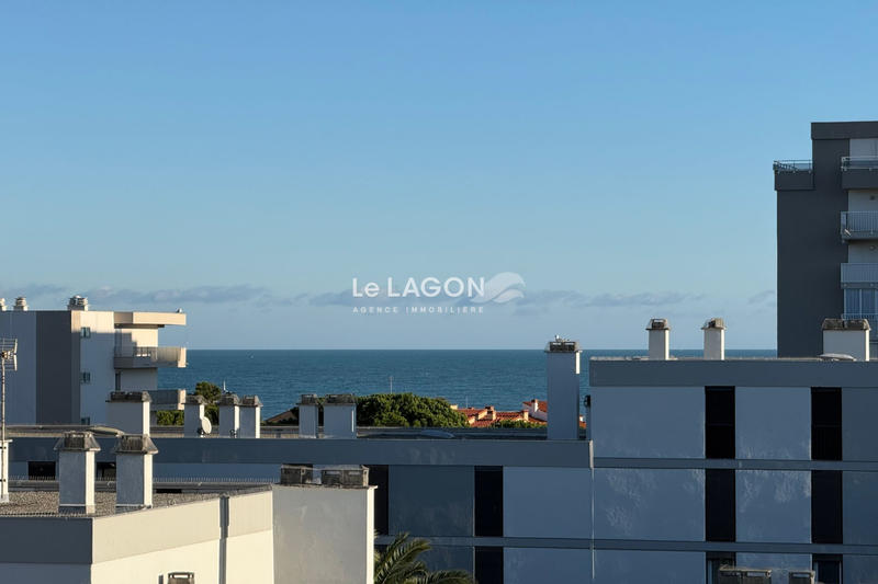 Appartement - 45 m² - 2 pièces