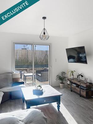 Maison - 126 m² - 5 pièces