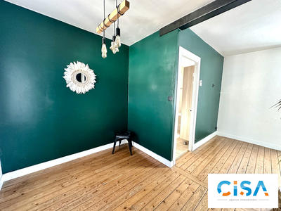 Maison ancienne - 65 m² - 4 pièces