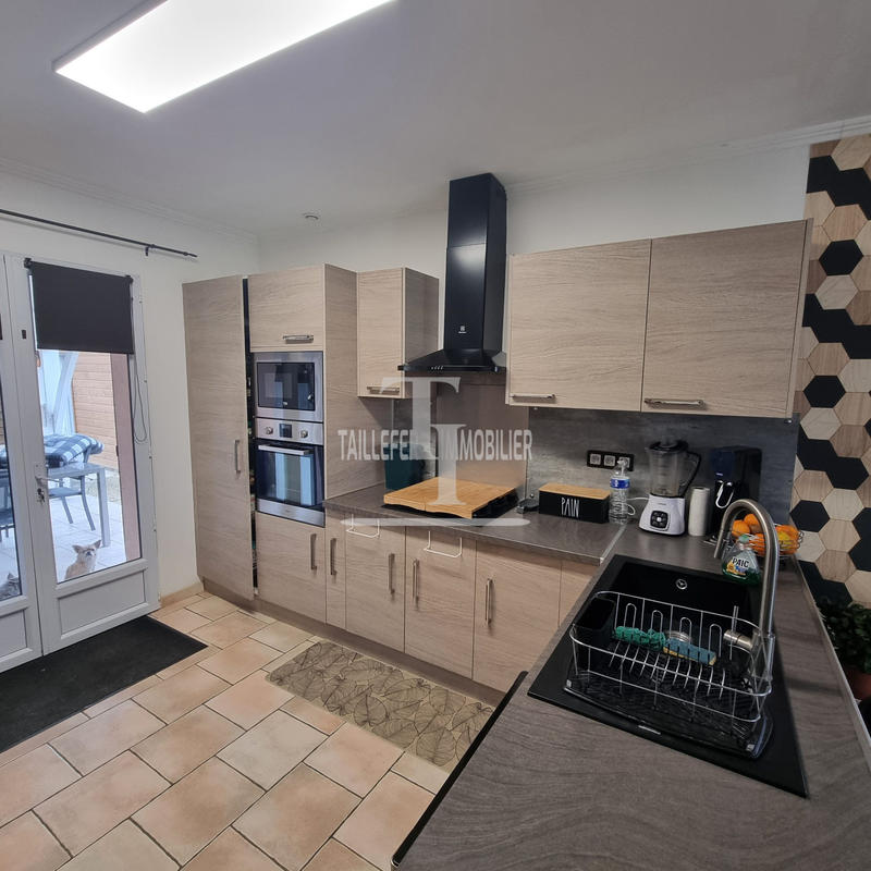 Maison - 116 m² - 5 pièces