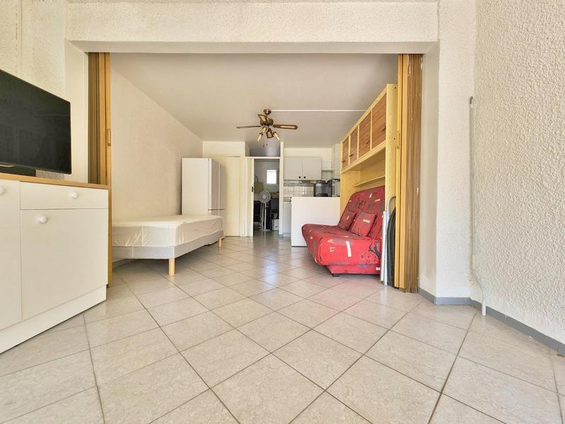 Appartement - 29 m² - 1 pièce