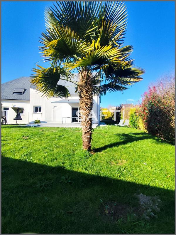 Maison - 156 m² - 5 pièces