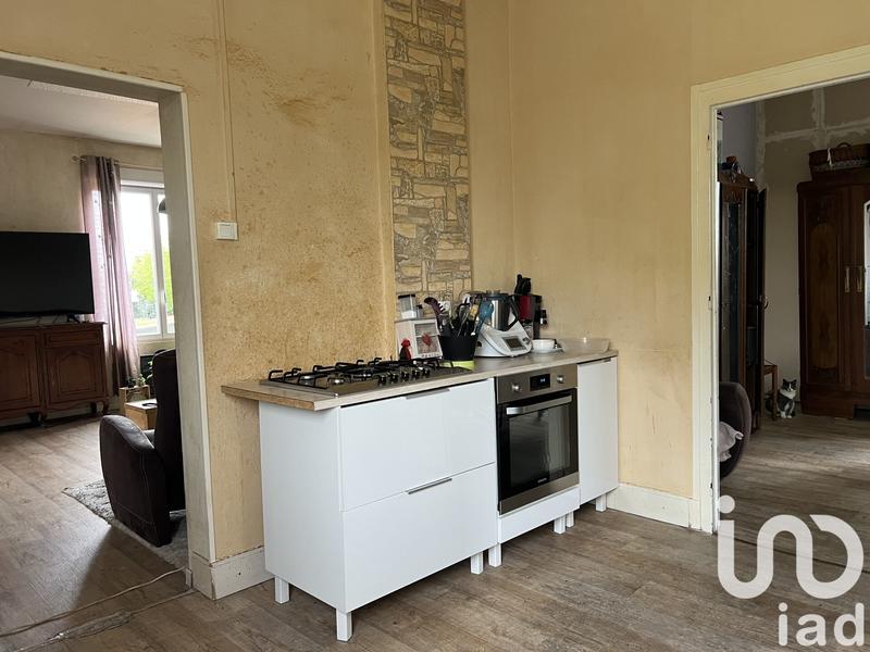 Maison - 140 m² - 6 pièces